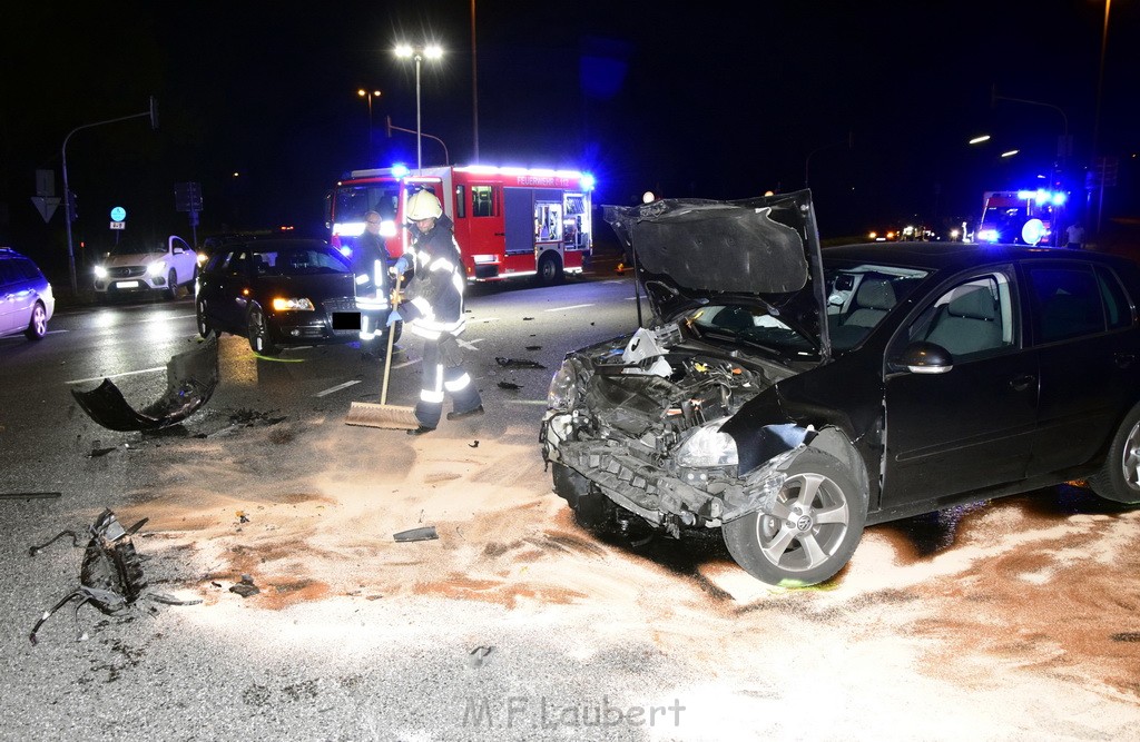 VU Koeln Vingst Ostheimerstr Vingster Ring P6649.JPG - Miklos Laubert